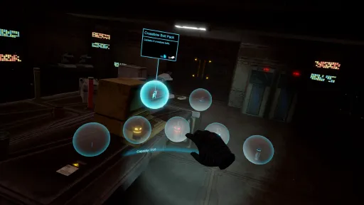 Cosmodread screenshot 4