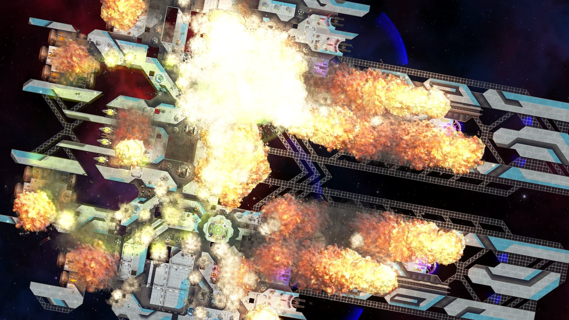 Cosmoteer: Starship Architect & Commander screenshot 10