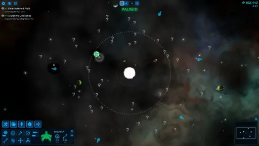 Cosmoteer: Starship Architect & Commander screenshot 11