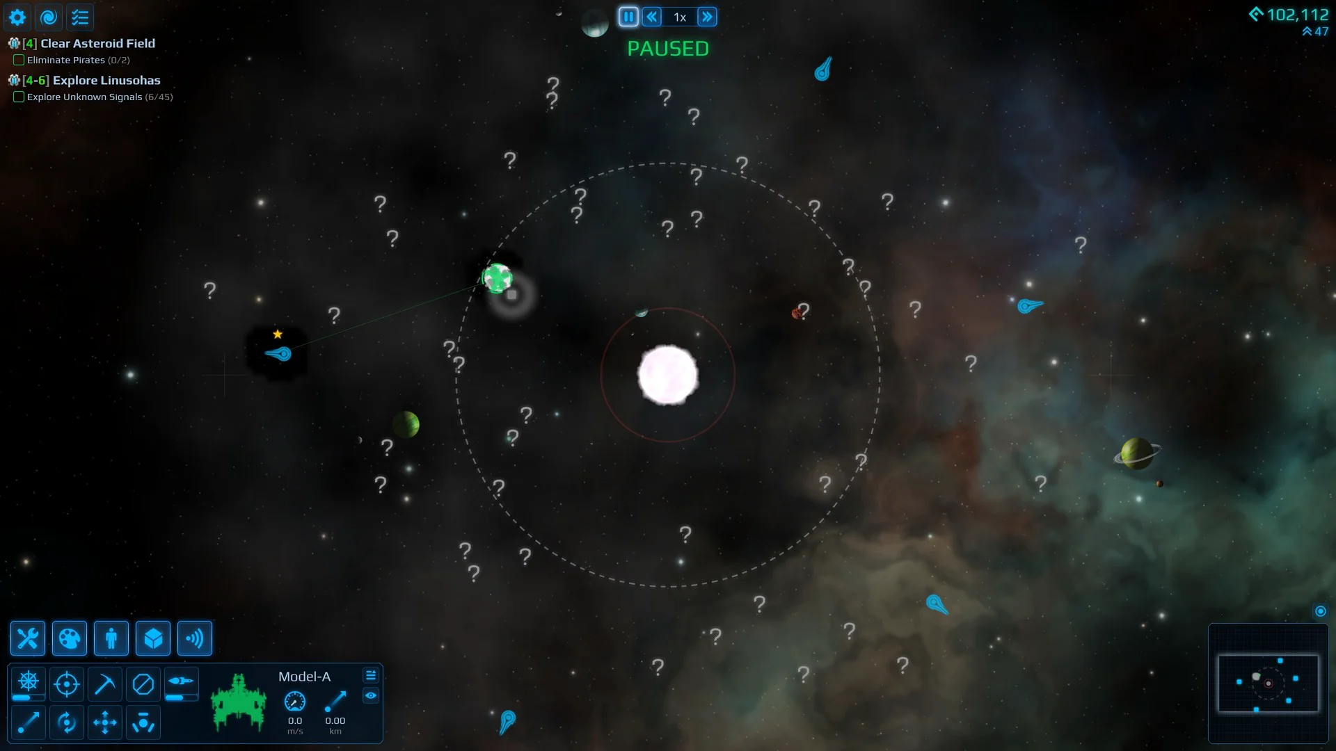 Cosmoteer: Starship Architect & Commander screenshot 11