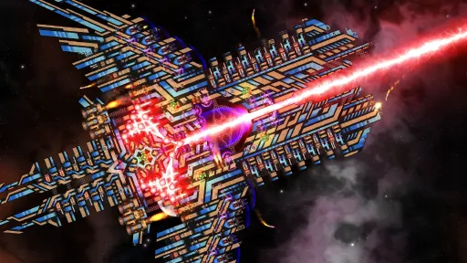 Cosmoteer: Starship Architect & Commander screenshot 4