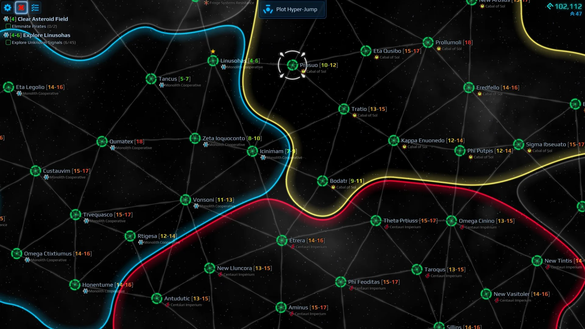Cosmoteer: Starship Architect & Commander screenshot 7