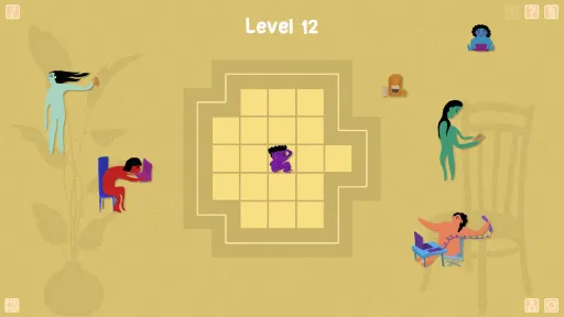 Cosy Company Puzzle screenshot 4