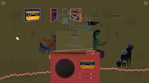 Cosy Company Puzzle screenshot 6