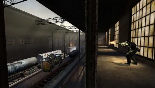 Counter-Strike: Source screenshot 1