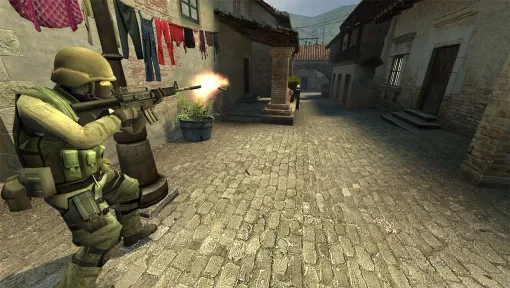 Counter-Strike: Source screenshot 5