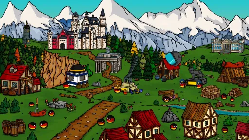 CountryBalls Heroes screenshot 10