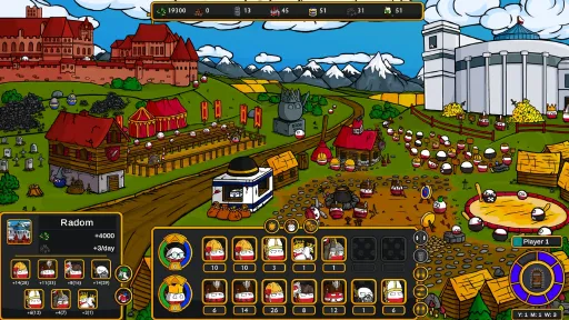 CountryBalls Heroes screenshot 11