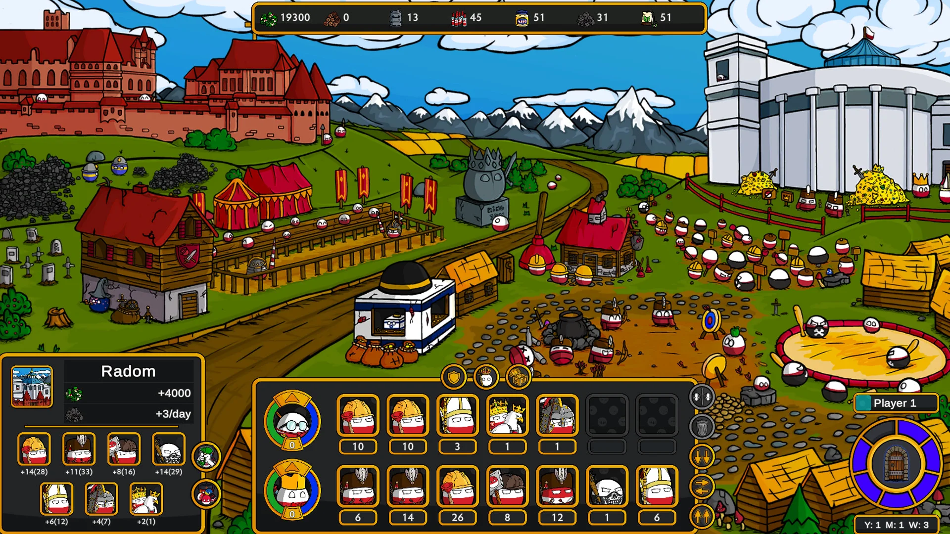 CountryBalls Heroes screenshot 11
