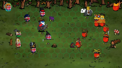 CountryBalls Heroes screenshot 4