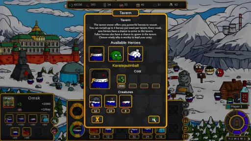 CountryBalls Heroes screenshot 9