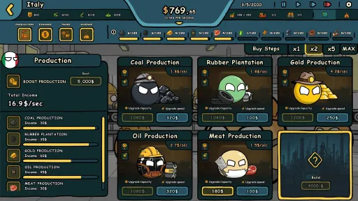 Countryballs: Power Protocol screenshot 12
