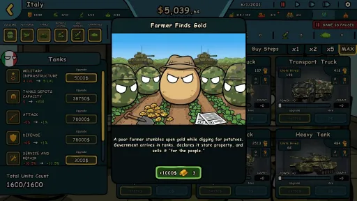 Countryballs: Power Protocol screenshot 18