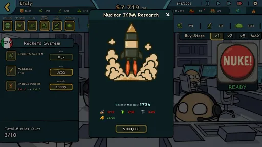 Countryballs: Power Protocol screenshot 19
