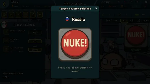 Countryballs: Power Protocol screenshot 22
