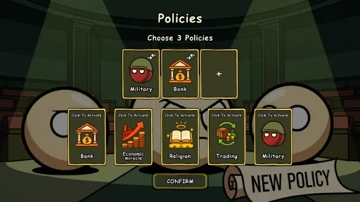 Countryballs: Power Protocol screenshot 8