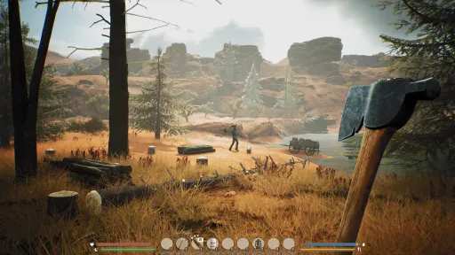Cowboy Life Simulator screenshot 5