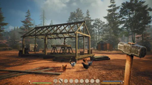 Cowboy Life Simulator screenshot 6