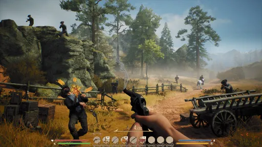 Cowboy Life Simulator screenshot 8