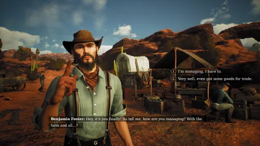 Cowboy Life Simulator screenshot 9