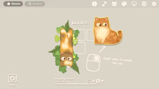 Cozy Cats Fit screenshot 1