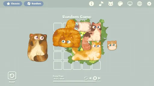 Cozy Cats Fit screenshot 2