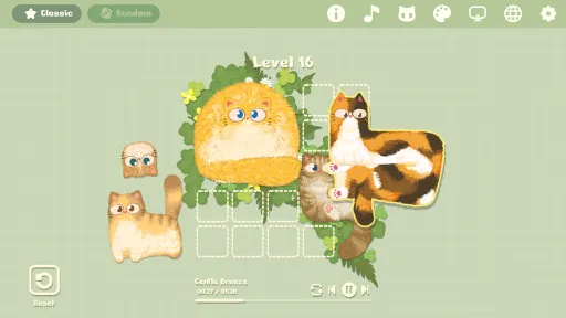 Cozy Cats Fit screenshot 3
