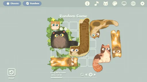 Cozy Cats Fit screenshot 4