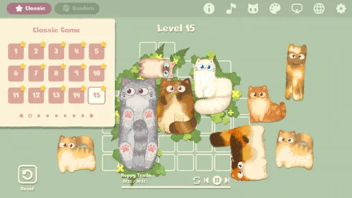 Cozy Cats Fit screenshot 5