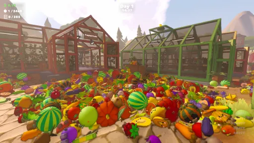 Cozy Farm: Tidy Up! screenshot 3