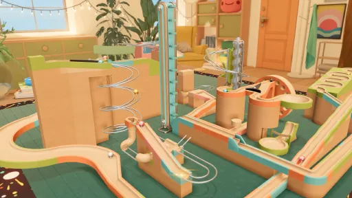 Cozy Marbles screenshot 1