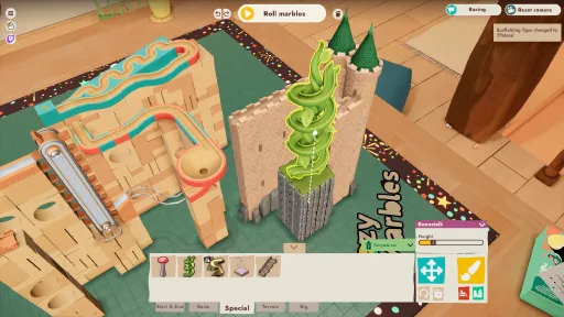 Cozy Marbles screenshot 3