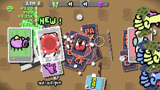 Crack the Pack screenshot 7