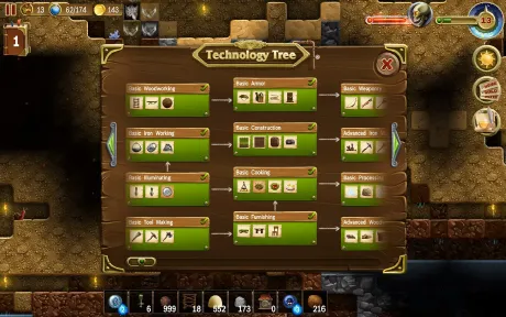 Craft The World screenshot 11
