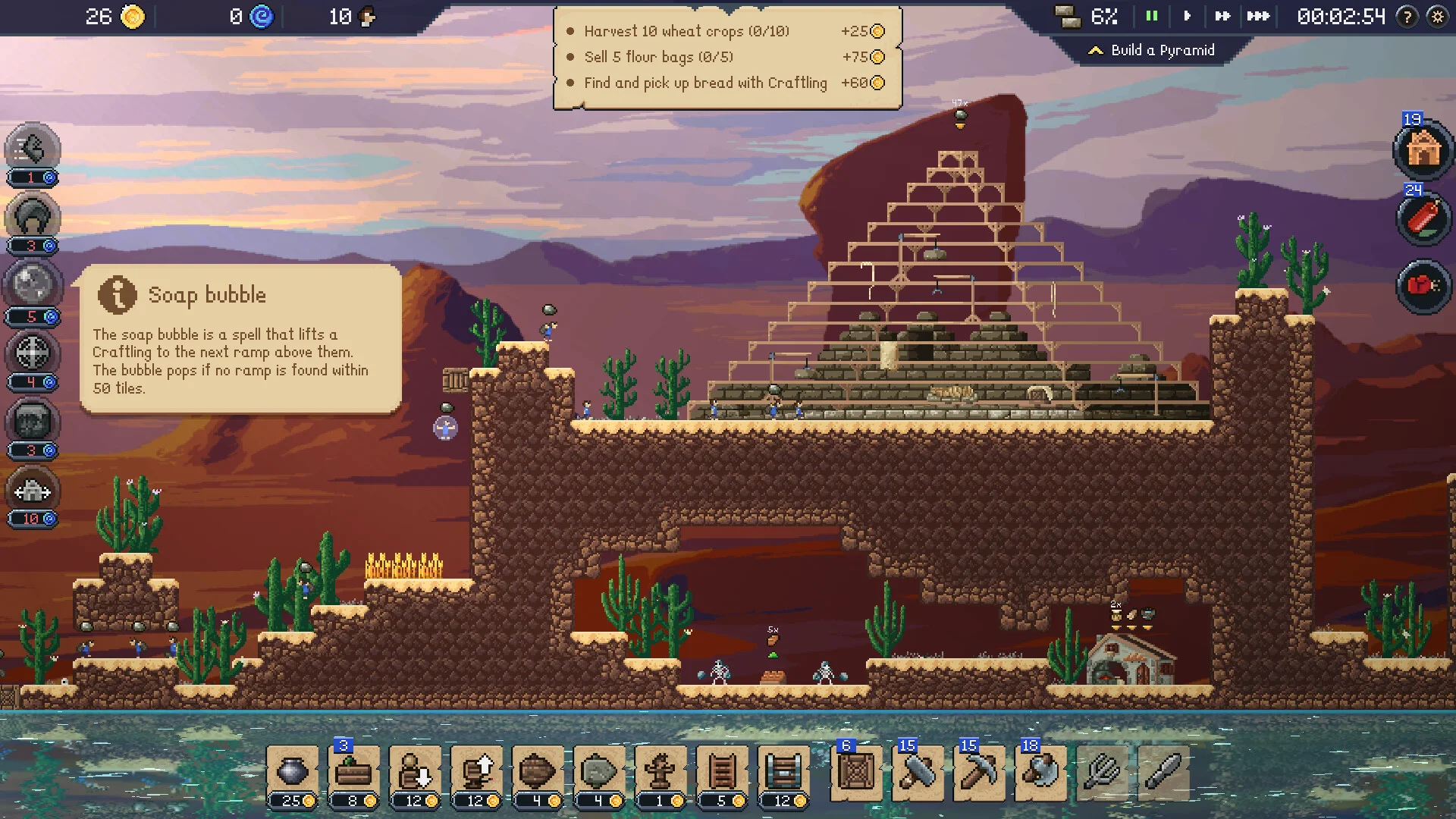 Craftlings screenshot 3