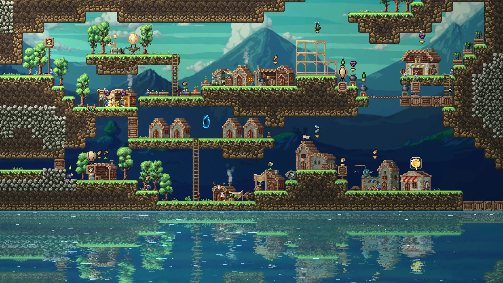 Craftlings screenshot 4