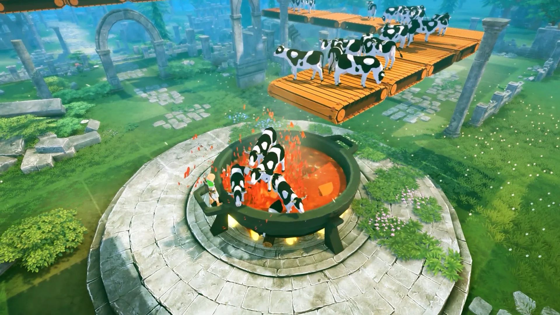 Craftopia screenshot 1