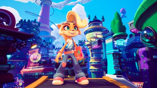 Crash Bandicoot™ 4: It’s About Time screenshot 5