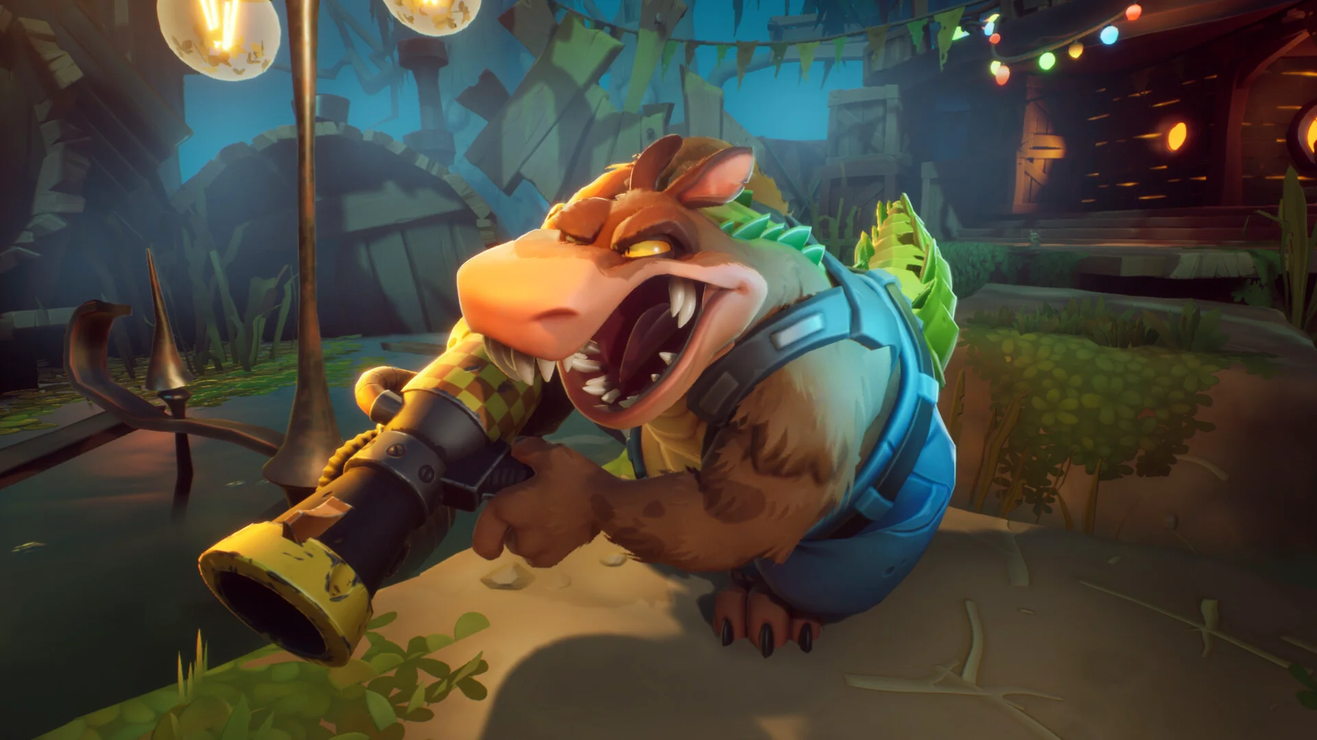 Crash Bandicoot™ 4: It’s About Time screenshot 8