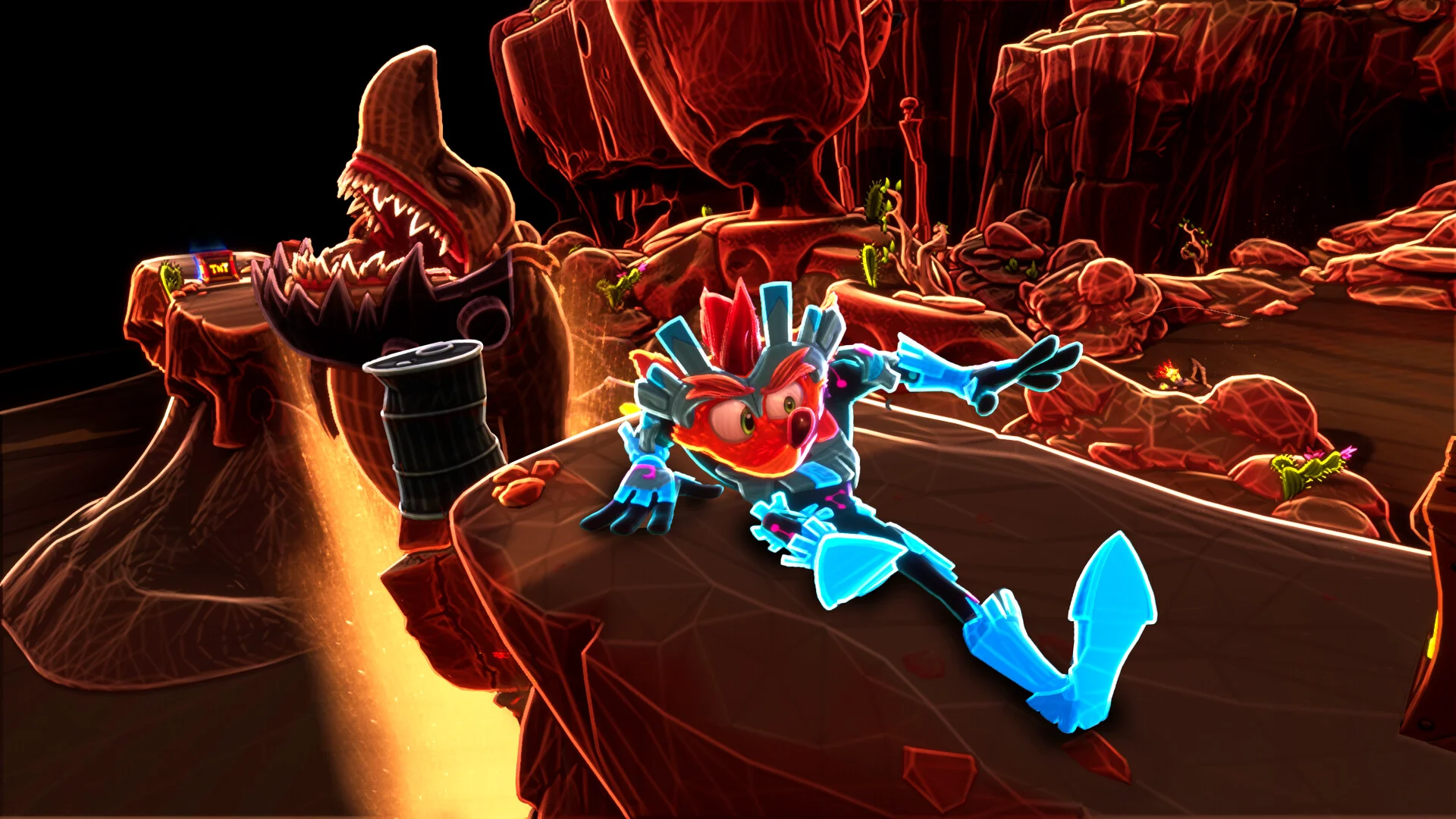 Crash Bandicoot™ 4: It’s About Time screenshot 9