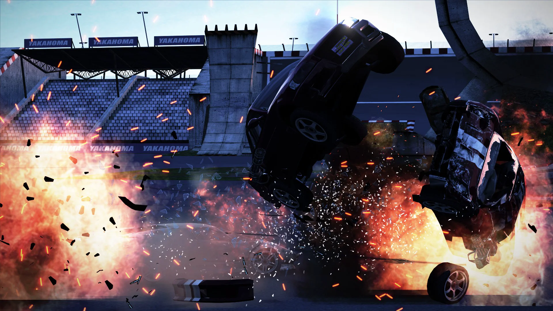Crashday Redline Edition screenshot 12