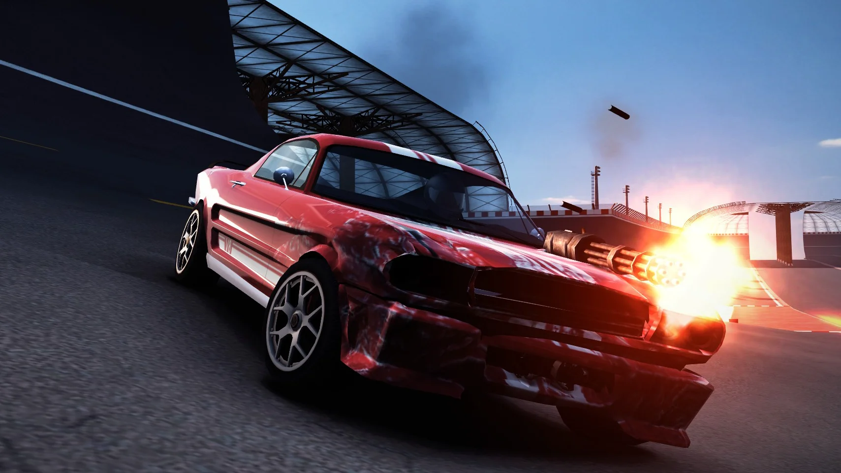 Crashday Redline Edition screenshot 4