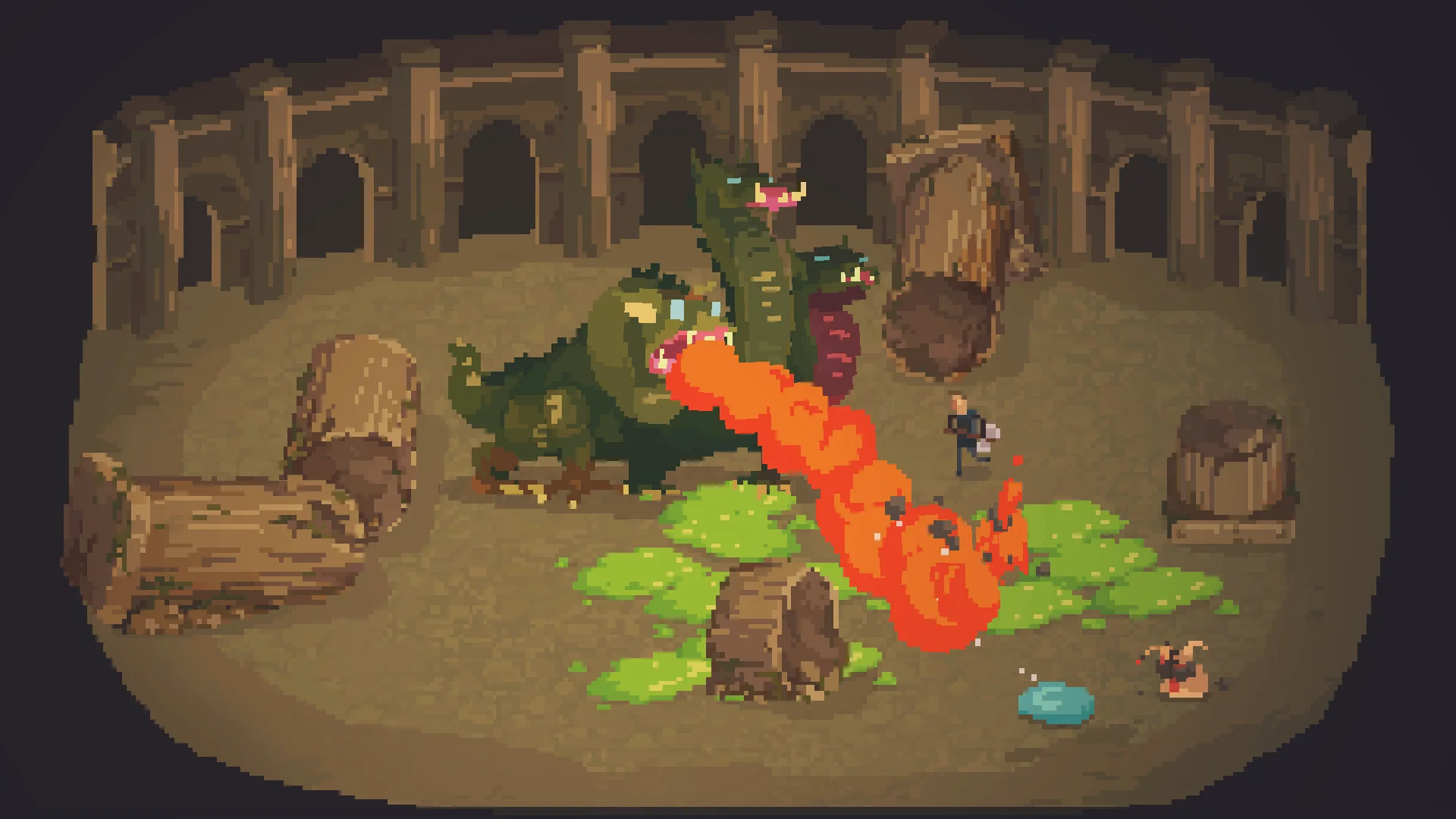 Crawl screenshot 4