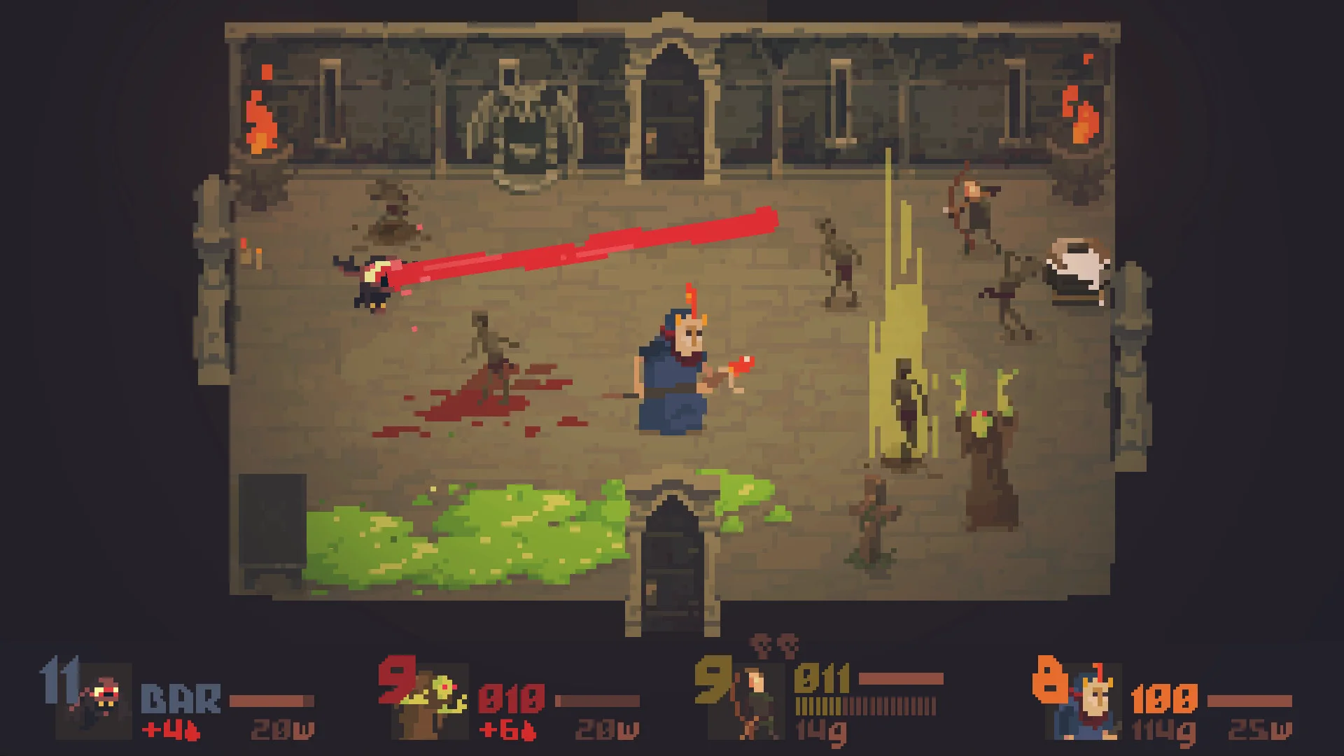 Crawl screenshot 5