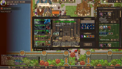 Creator Chronicles screenshot 10