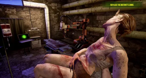Creature Lab screenshot 1