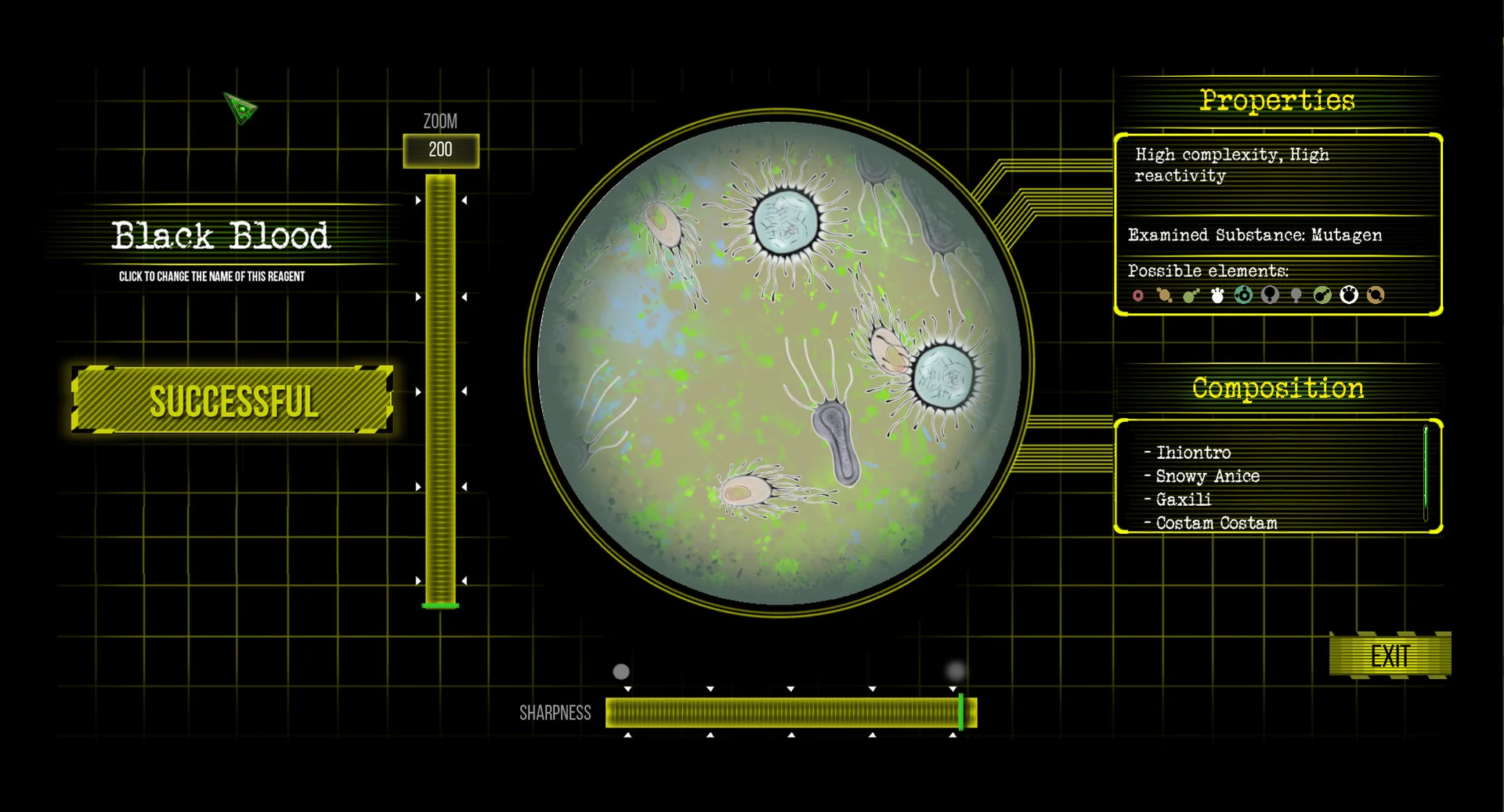 Creature Lab screenshot 2
