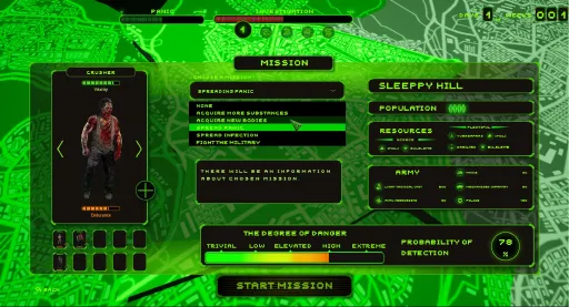 Creature Lab screenshot 3