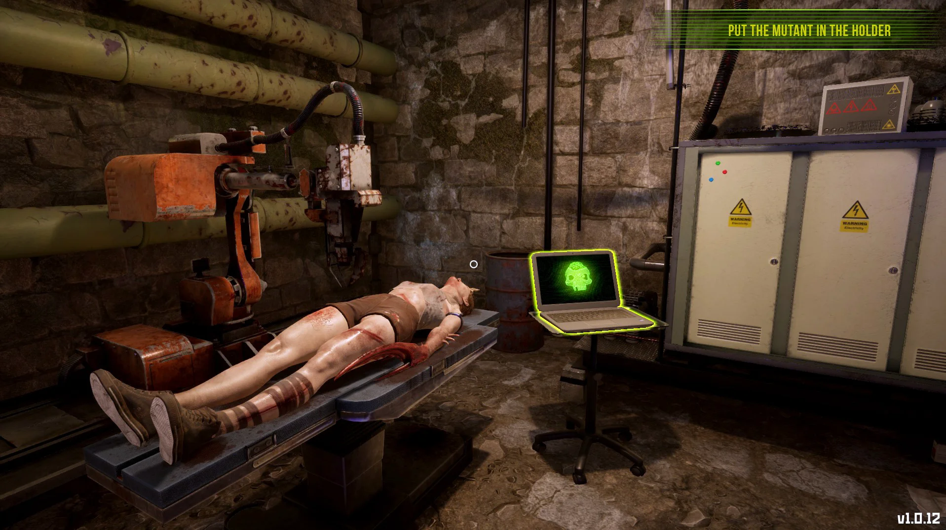 Creature Lab screenshot 4