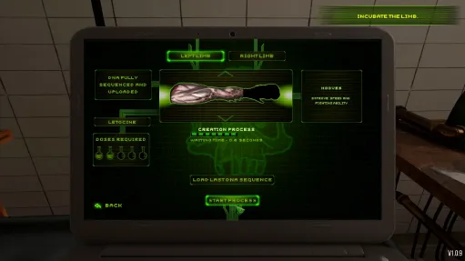 Creature Lab screenshot 5